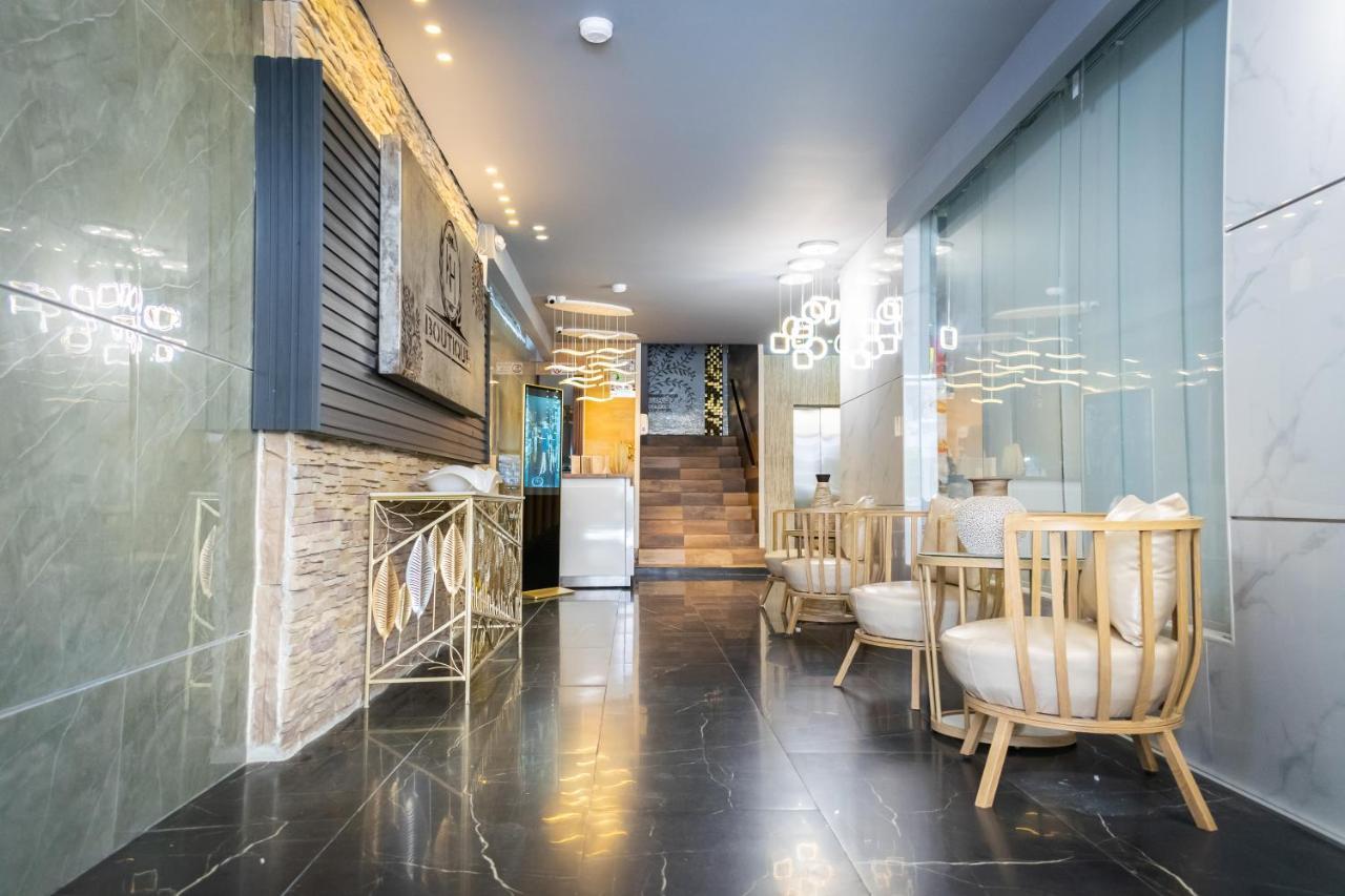 Kh Hotel Boutique Santa Marta  Exterior photo