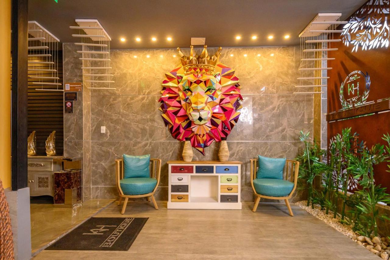 Kh Hotel Boutique Santa Marta  Exterior photo