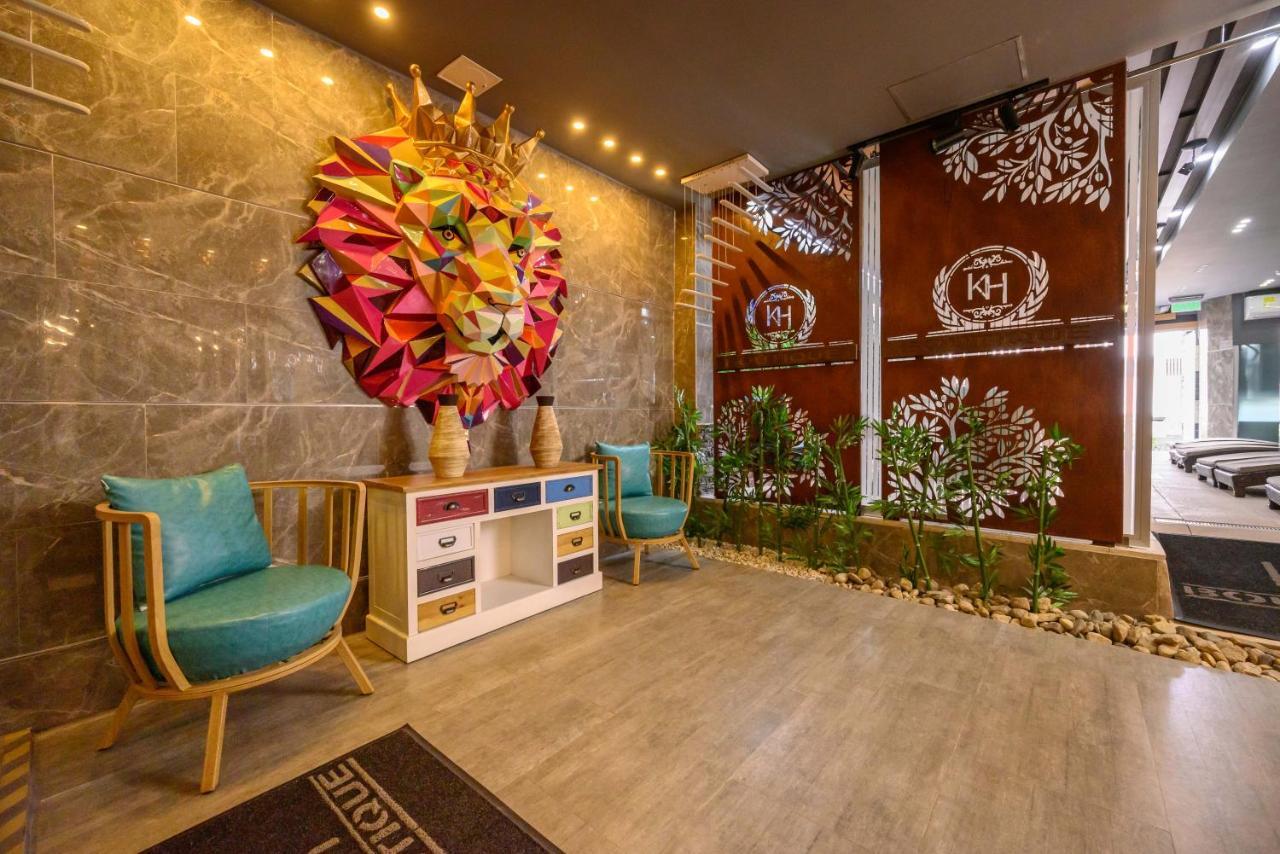 Kh Hotel Boutique Santa Marta  Exterior photo