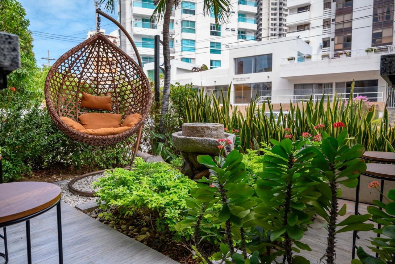 Kh Hotel Boutique Santa Marta  Exterior photo