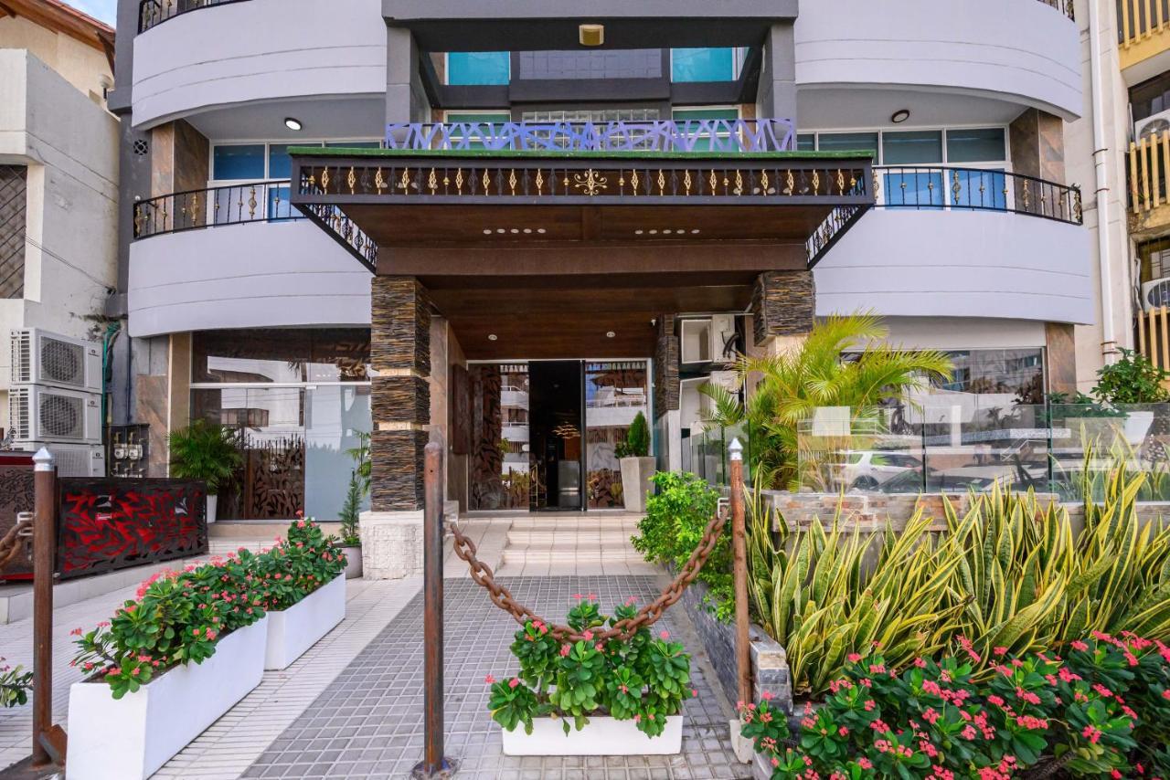 Kh Hotel Boutique Santa Marta  Exterior photo