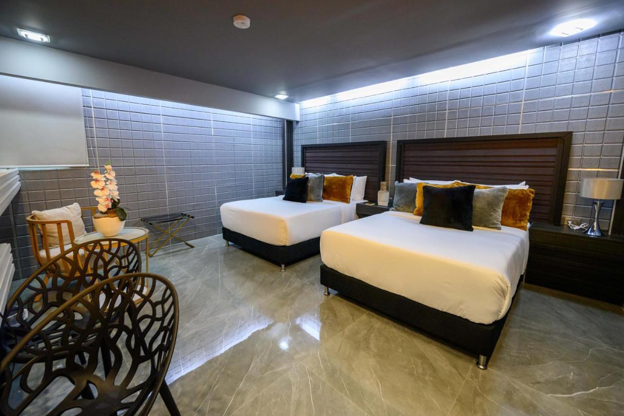 Kh Hotel Boutique Santa Marta  Exterior photo