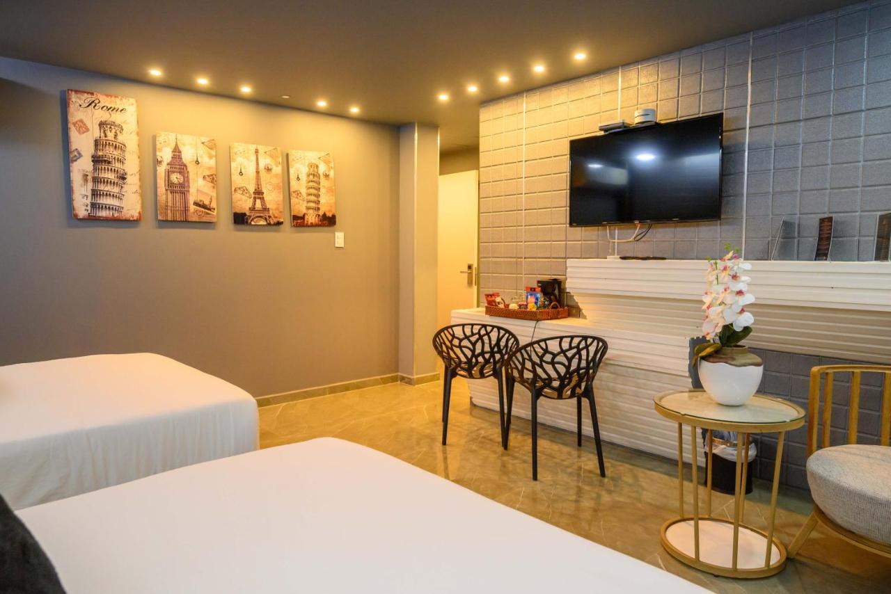 Kh Hotel Boutique Santa Marta  Exterior photo
