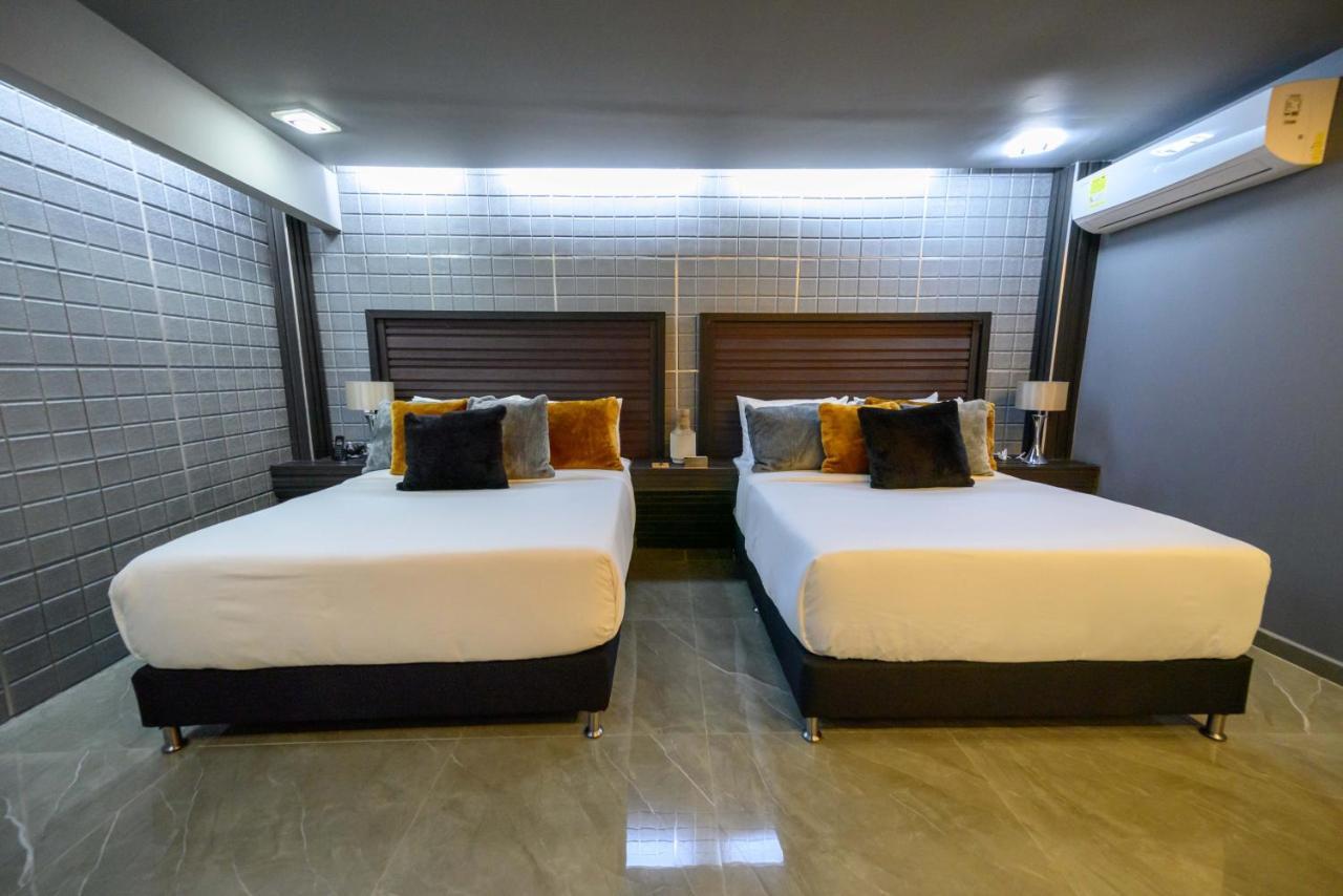 Kh Hotel Boutique Santa Marta  Exterior photo